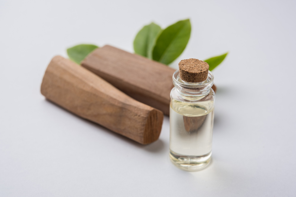 Sandalwood Oil