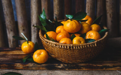 Orange: Benefits of It for Muscles and Kidney Health