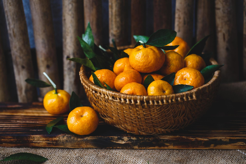 Orange: Benefits of It for Muscles and Kidney Health